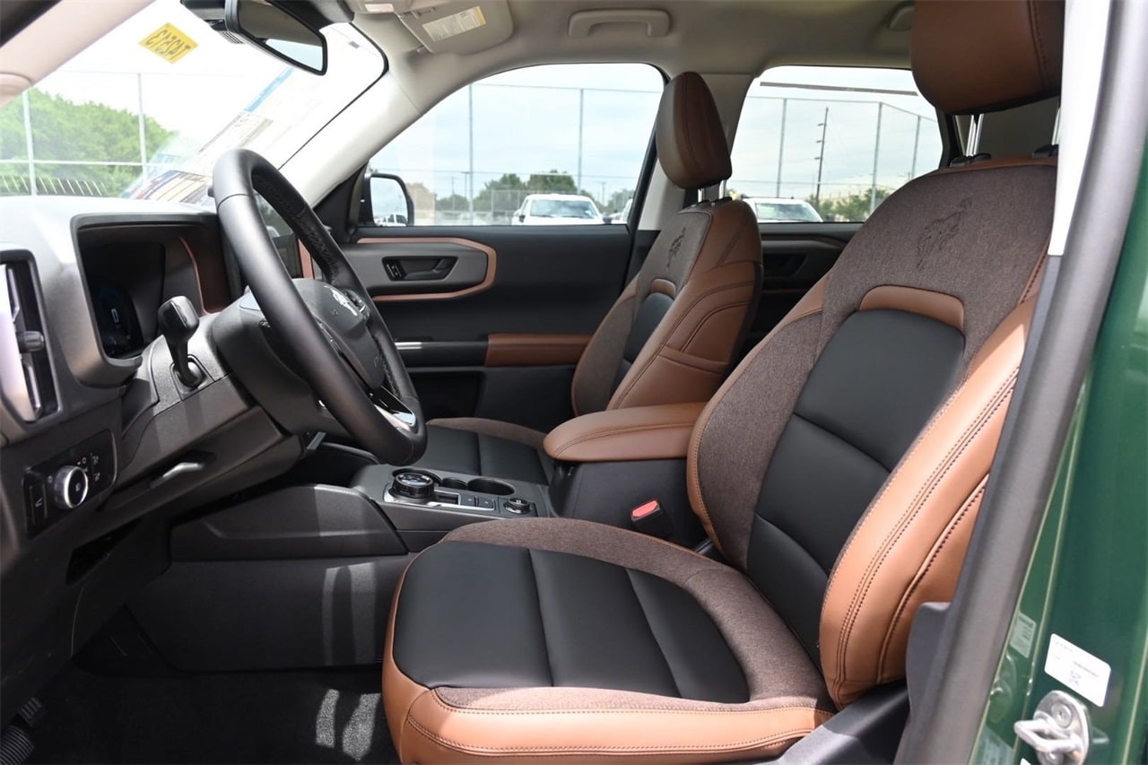 2025 Ford Bronco Sport Outer Banks - Photo 20