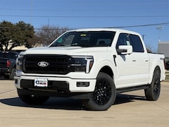 2025 Ford F-150 Lariat Truck SuperCrew Cab