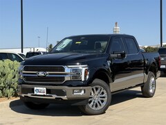 2025 Ford F-150 King Ranch Truck SuperCrew Cab