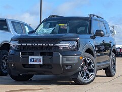 2025 Ford Bronco Sport Outer Banks SUV