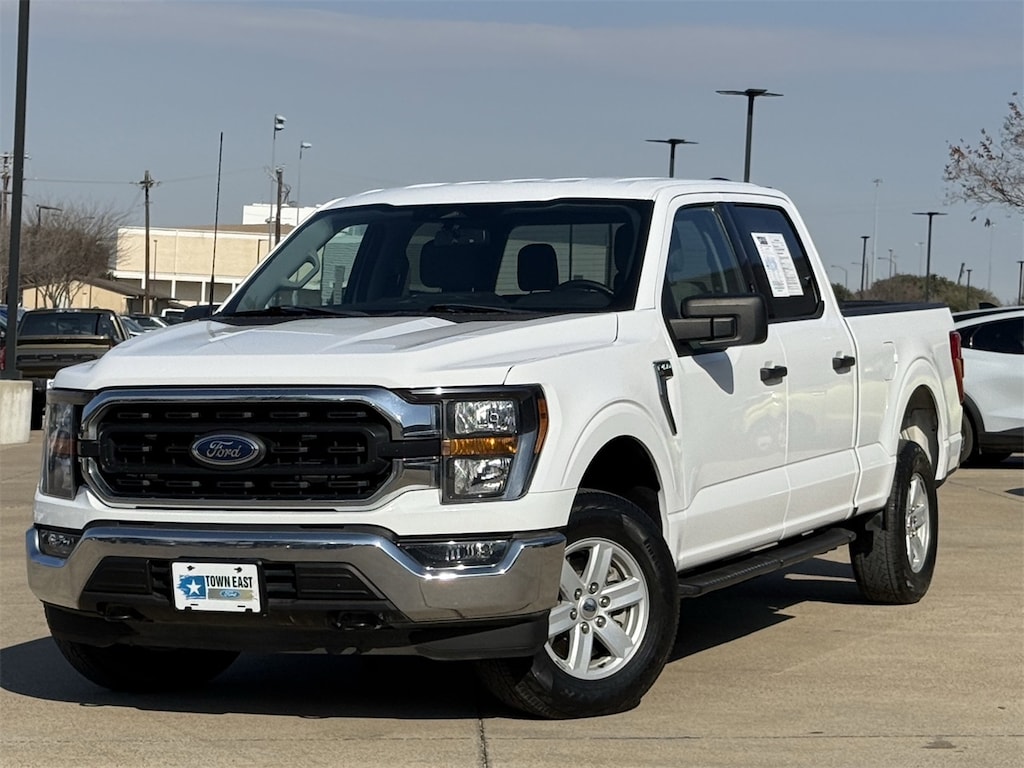Certified 2023 Ford F-150 XLT Truck