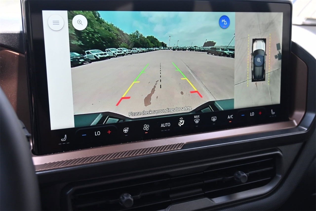 2025 Ford Bronco Sport Outer Banks - Photo 15