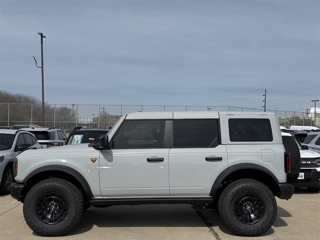 New 2026 Ford Bronco Badlands SUV