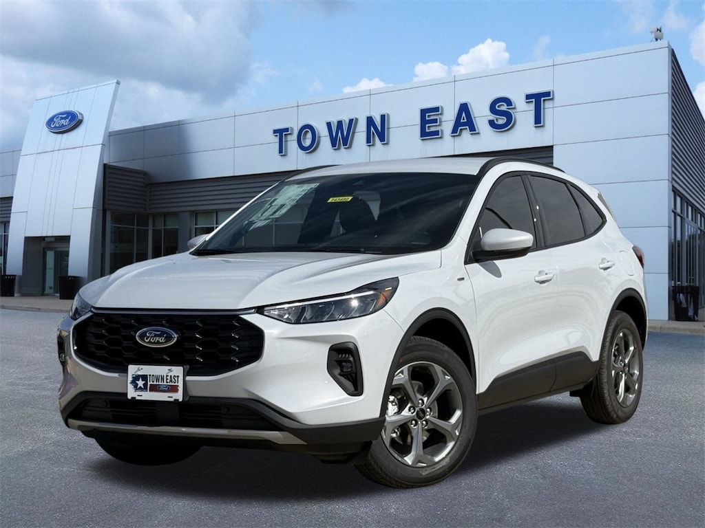 New 2026 Ford Escape ST-Line Select SUV