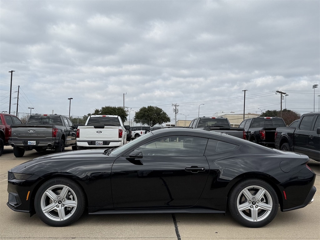 New 2026 Ford Mustang Ecoboost Coupe