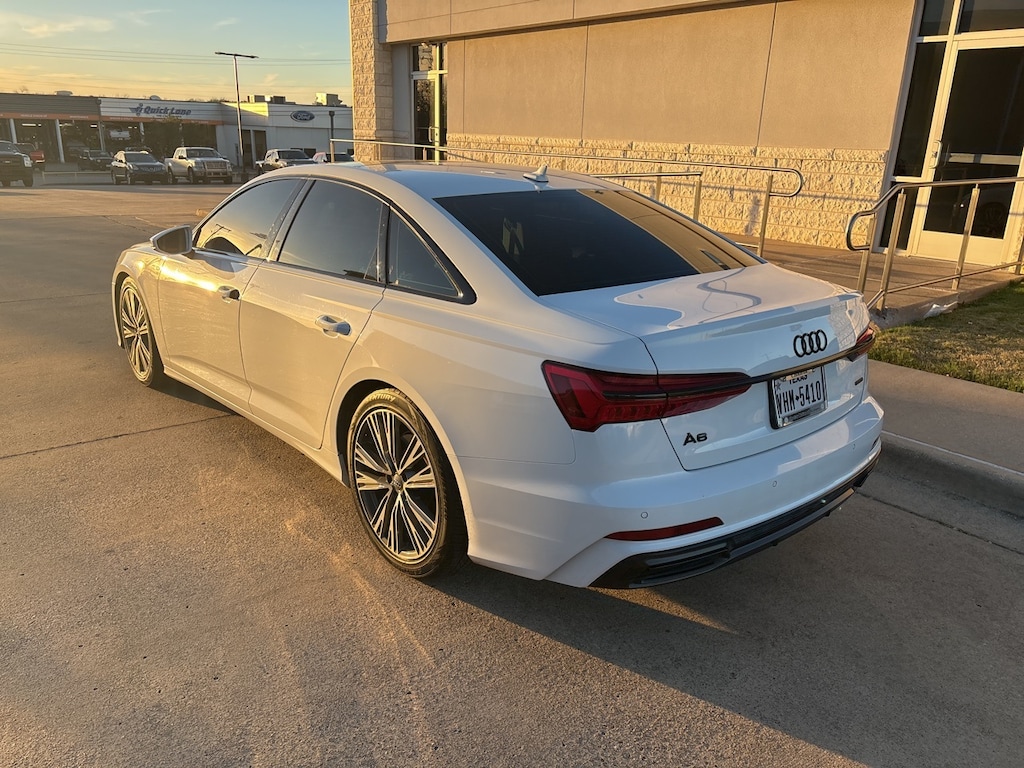 Used 2019 Audi A6 3.0T Premium Sedan