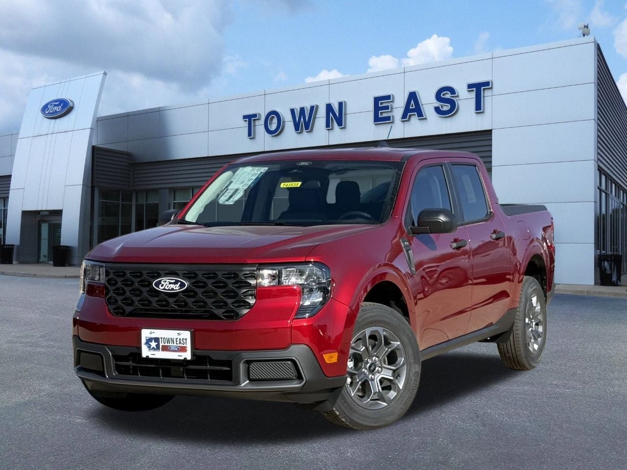 2026 Ford Maverick XLT