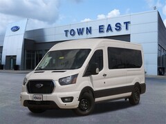 2025 Ford Transit-350 Passenger XLT Wagon Medium Roof Van