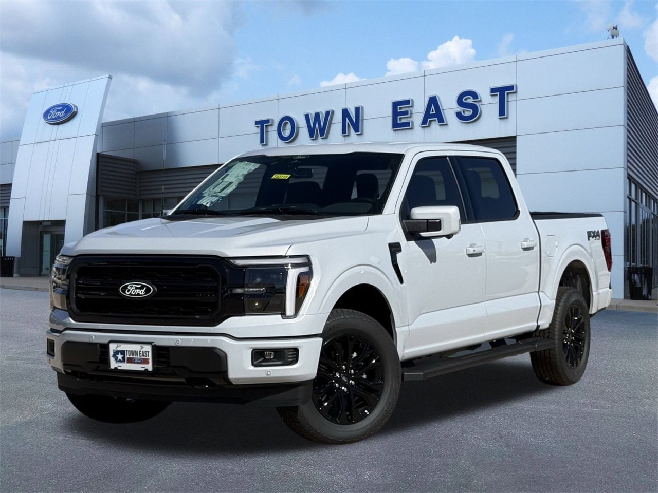 2025 Ford F-150 Lariat's photo