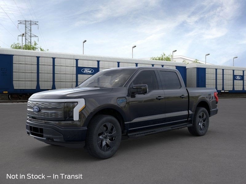 2025 Ford F-150 Lightning Lariat's photo