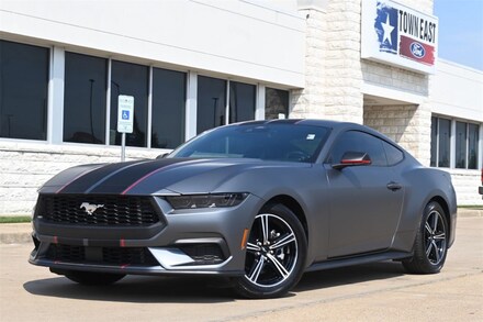 2025 Ford Mustang Ecoboost Coupe