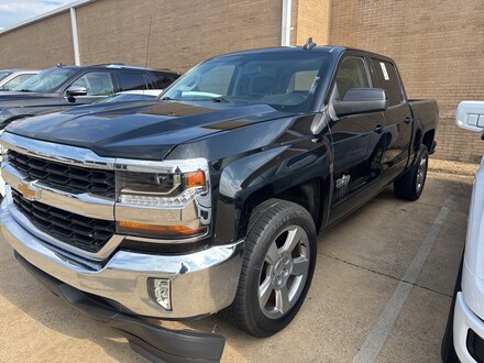 2018 Chevrolet Silverado 1500 LT Truck