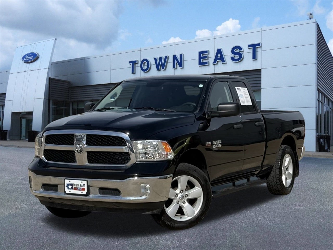 2021 RAM Ram 1500 Classic Tradesman