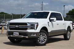 2025 Ford F-150 King Ranch Truck SuperCrew Cab