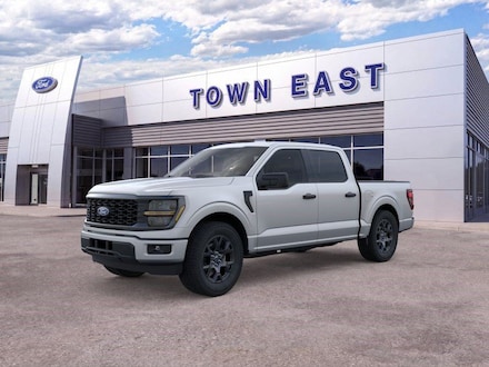 2026 Ford F-150 STX Truck SuperCrew Cab