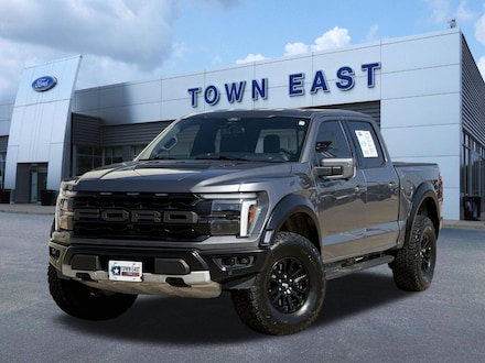 2024 Ford F-150 Raptor Truck