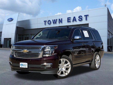 2017 Chevrolet Tahoe Premier SUV