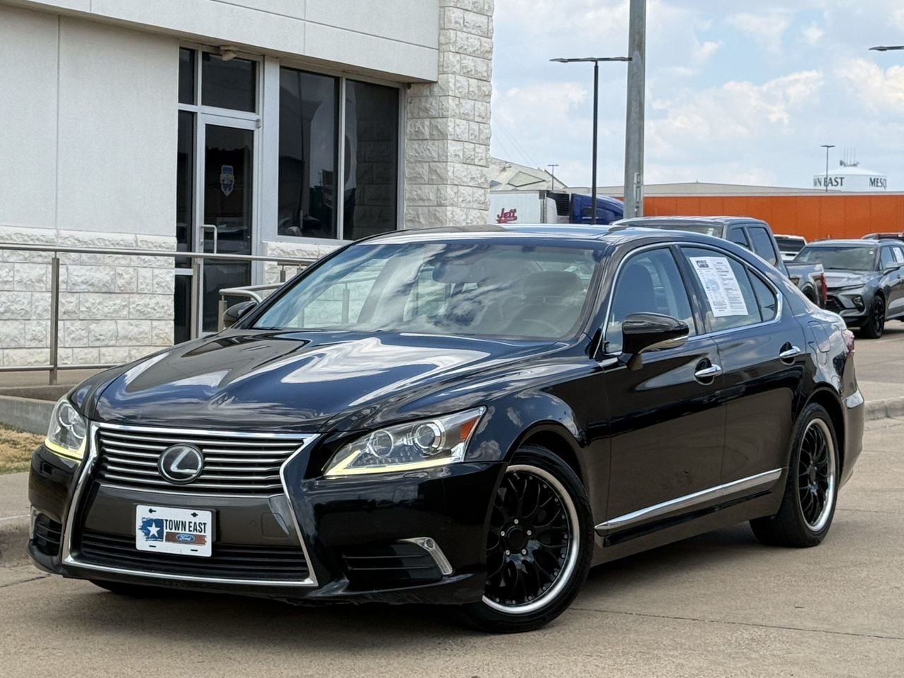  2015 Lexus LS 460 AWD   