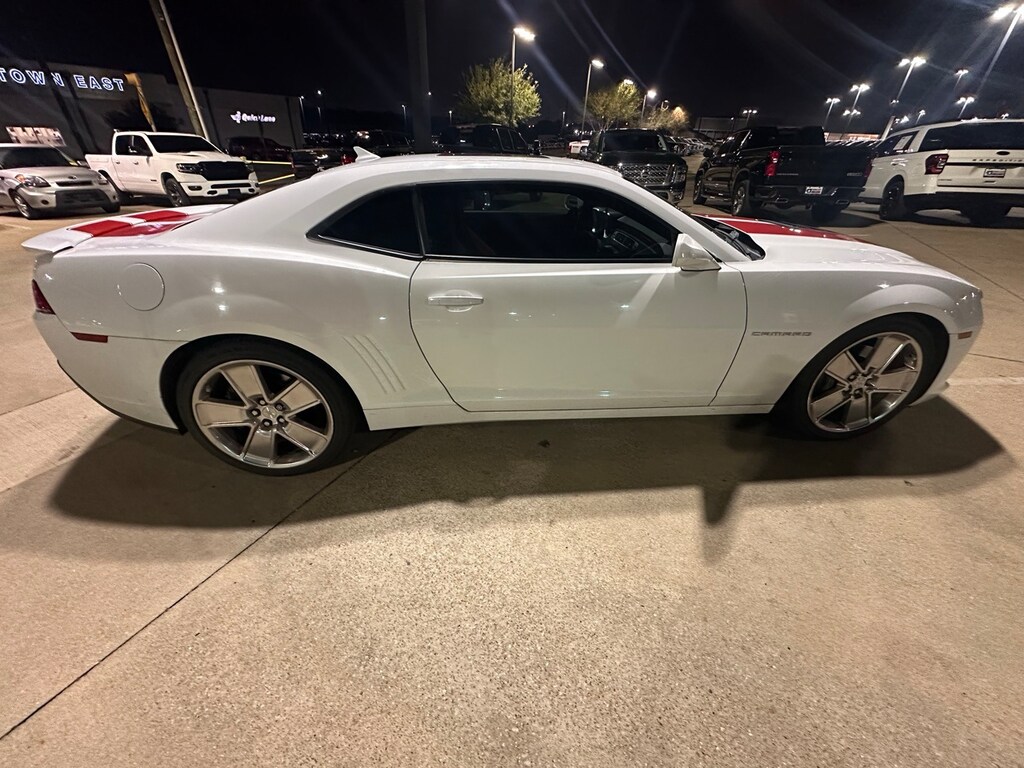 Used 2015 Chevrolet Camaro SS Coupe