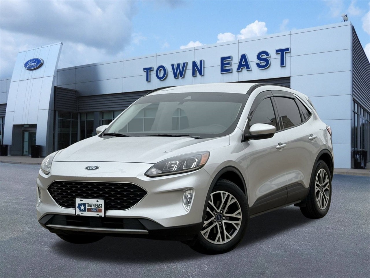 2020 Ford Escape SEL