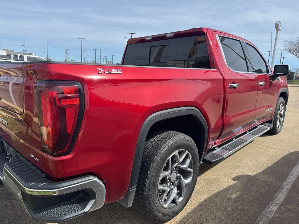 Used 2024 GMC Sierra 1500 SLT Truck