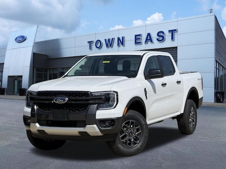 2026 Ford Ranger XLT Truck SuperCrew