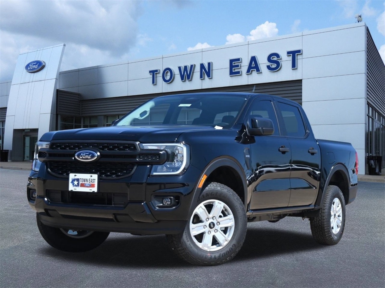 2025 Ford Ranger