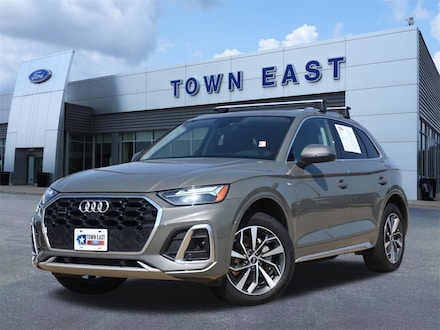 2023 Audi Q5 45 S Line Premium Plus SUV