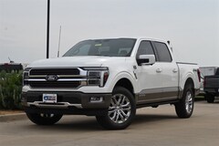 2025 Ford F-150 King Ranch Truck SuperCrew Cab