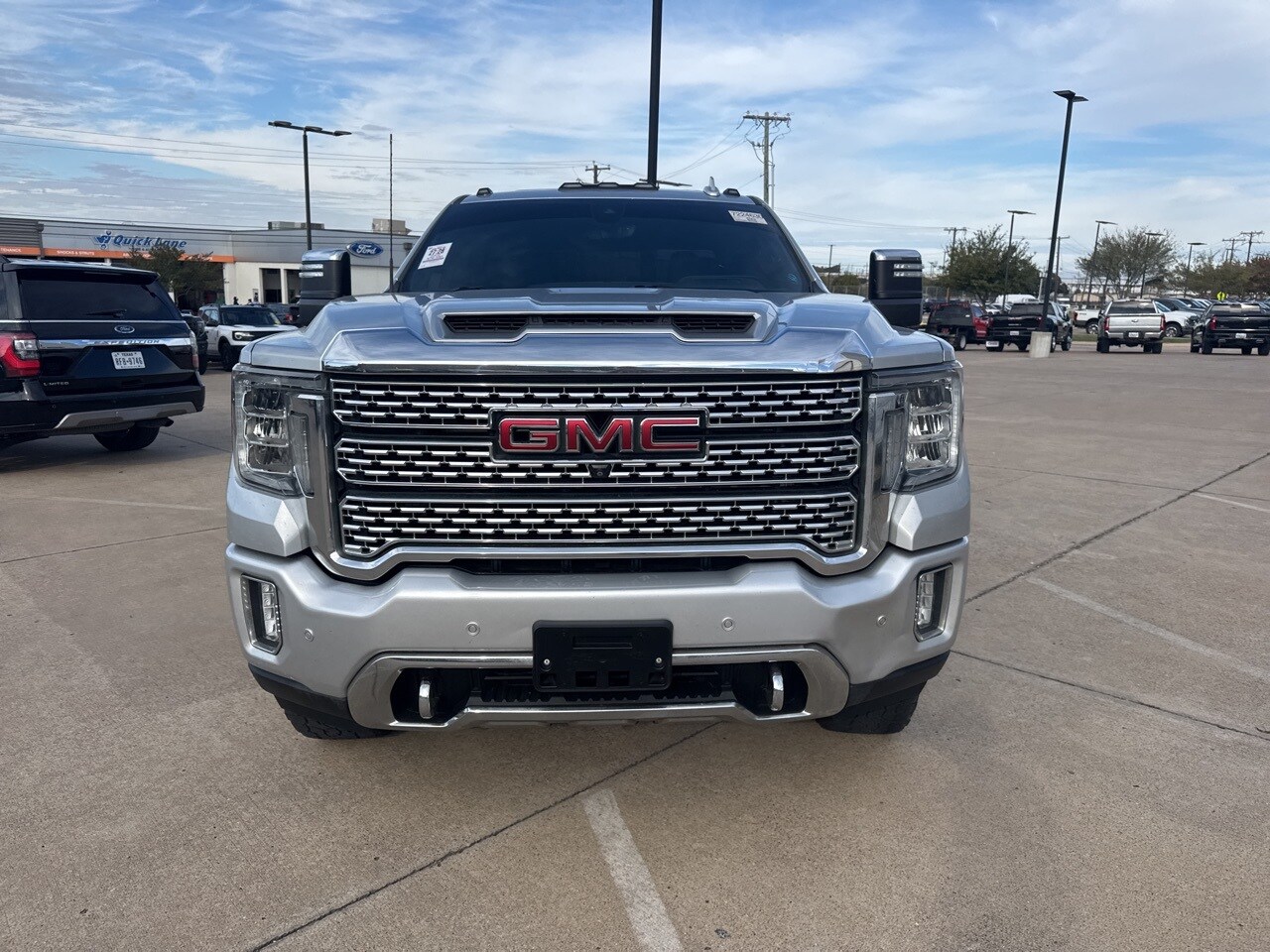 2020 Gmc Sierra Denali photo 2