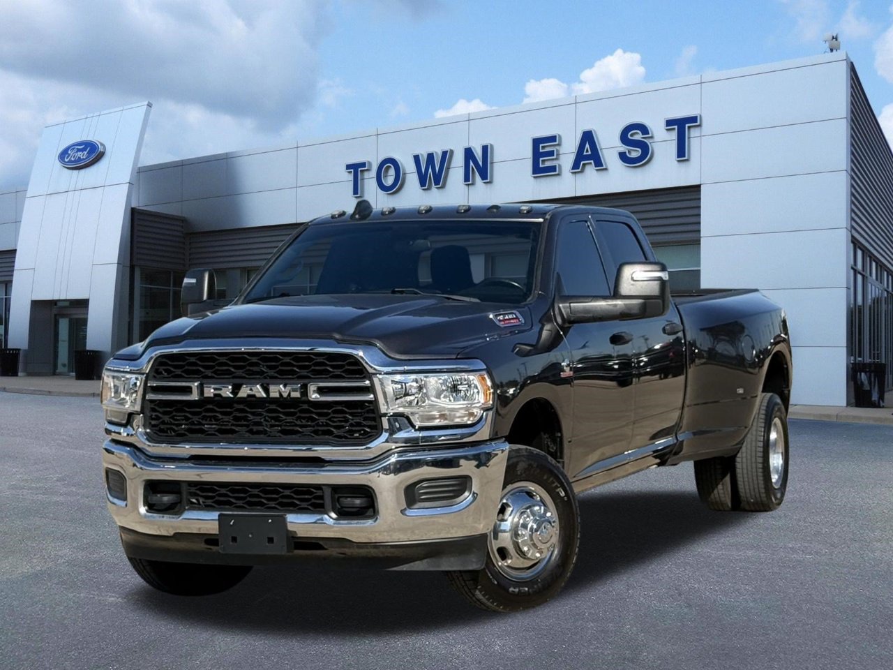 2024 RAM 3500 Pickup
