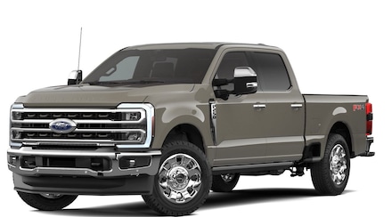 2026 Ford F-250 King Ranch Truck Crew Cab