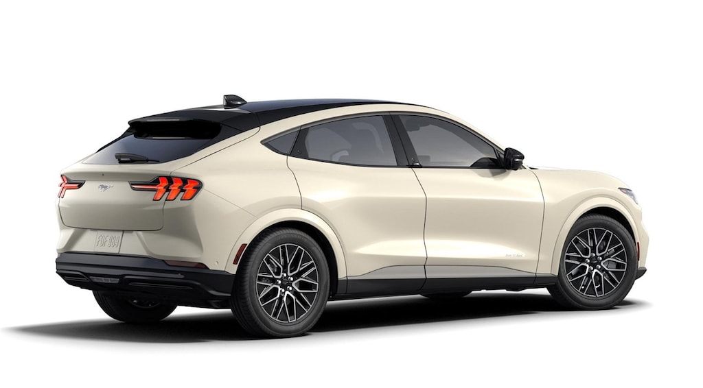 New 2025 Ford Mustang Mach-E Premium SUV