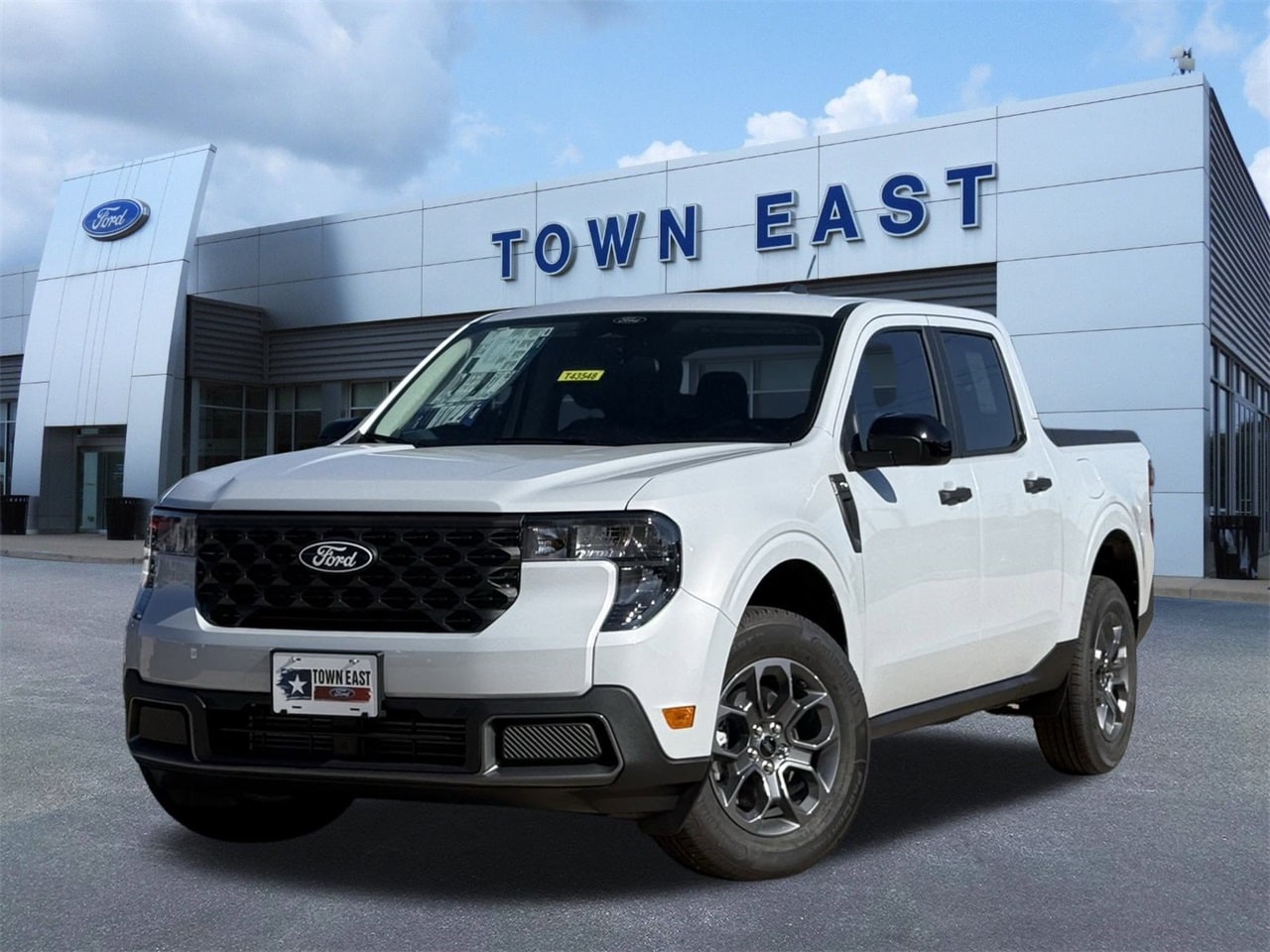 2026 Ford Maverick XLT's photo