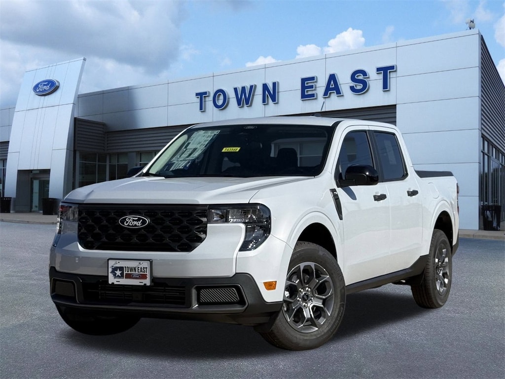 New 2026 Ford Maverick XLT Truck SuperCrew