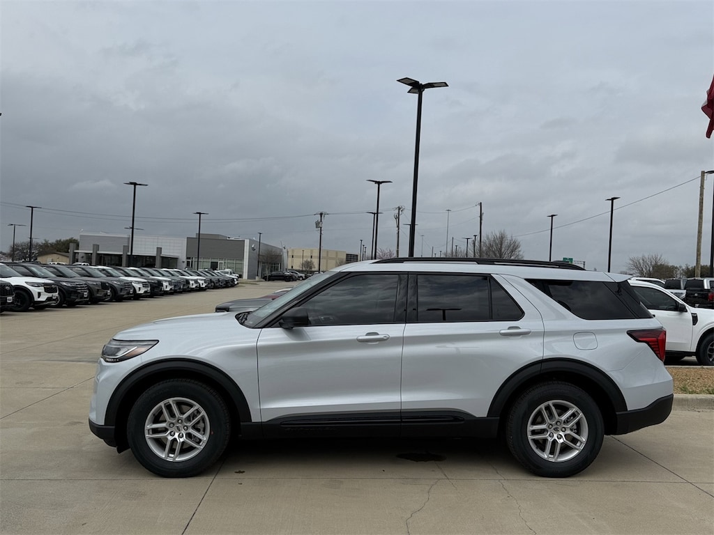 New 2026 Ford Explorer Active SUV