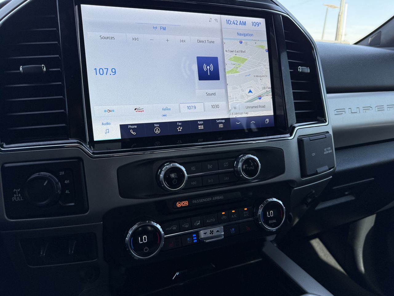 2022 Ford F-250 Super Duty Lariat - Photo 15