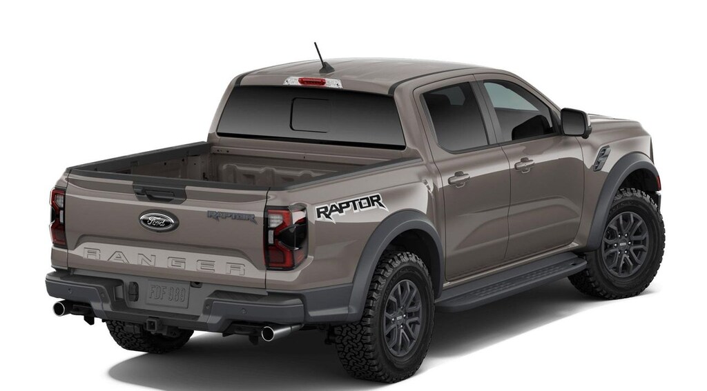 New 2026 Ford Ranger Raptor Truck SuperCrew