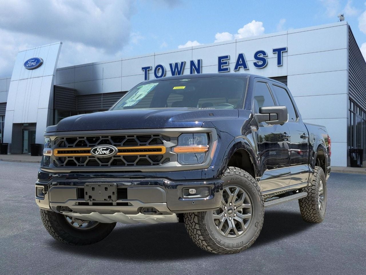 New 2026 Ford F-150 Tremor