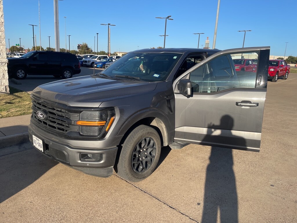 Certified 2024 Ford F-150 XLT Truck