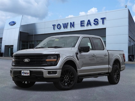 2025 Ford F-150 XLT Truck SuperCrew Cab