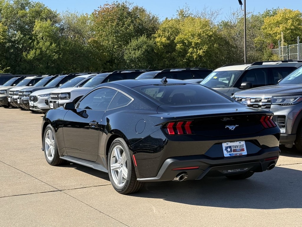 New 2026 Ford Mustang Ecoboost Coupe