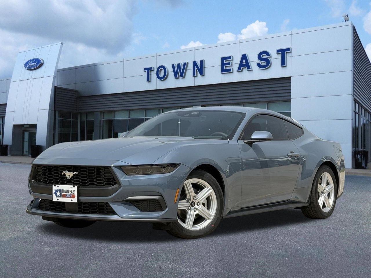 2026 Ford Mustang