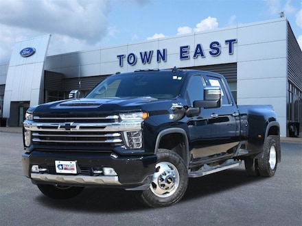 2020 Chevrolet Silverado 3500HD High Country Truck