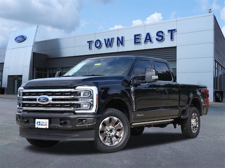 2025 Ford F-250 King Ranch Truck Crew Cab