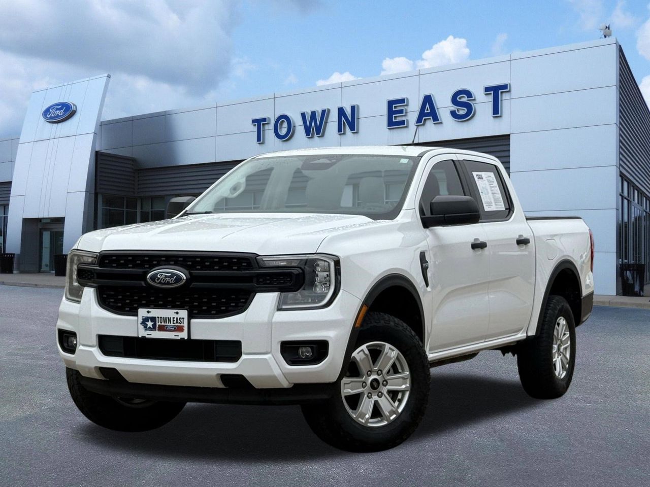 2024 Ford Ranger XL SuperCrew 5' Box's photo