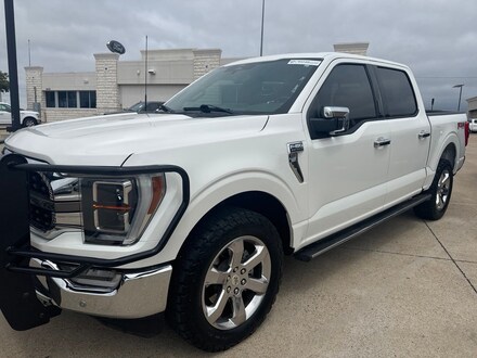 2022 Ford F-150 King Ranch Truck