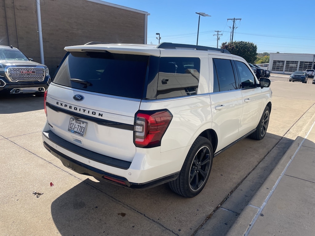 Certified 2023 Ford Expedition Limited SUV