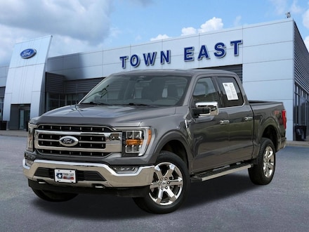 2022 Ford F-150 Lariat Truck