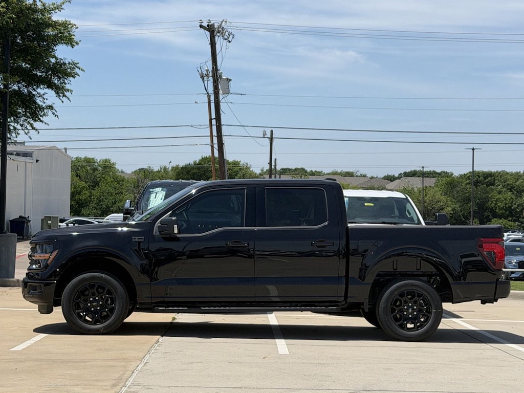 New 2026 Ford F-150 XLT Truck SuperCrew Cab